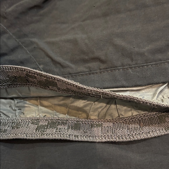 The Northface men’s black snow pants size large - Picture 12 of 15